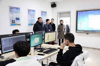 北大方正软件职业技术学院 北京技术服务，赋能高素质技能人才培养